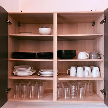 Osnabruecker Strasse Wooon 16 I 2 Baeder I Grosse Kueche I Wlan I Parken