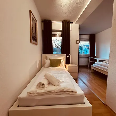 Osnabruecker Strasse Wooon 16 I 2 Baeder I Grosse Kueche I Wlan I Parken *