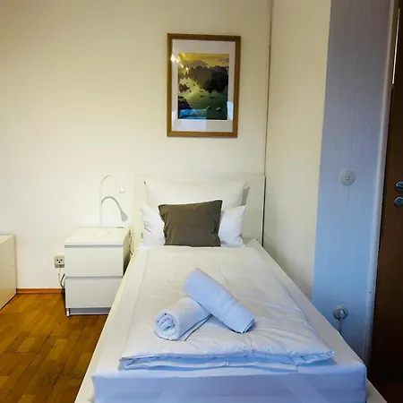 Osnabruecker Strasse Wooon 16 I 2 Baeder I Grosse Kueche I Wlan I Parken