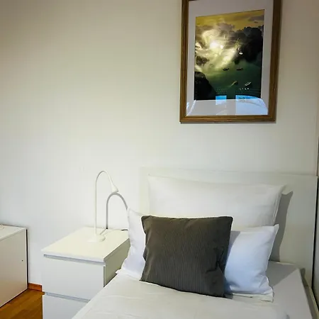 Osnabruecker Strasse Wooon 16 I 2 Baeder I Grosse Kueche I Wlan I Parken Apartmán *