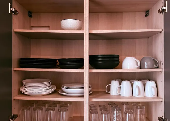 Osnabruecker Strasse Wooon 16 I 2 Baeder I Grosse Kueche I Wlan I Parken