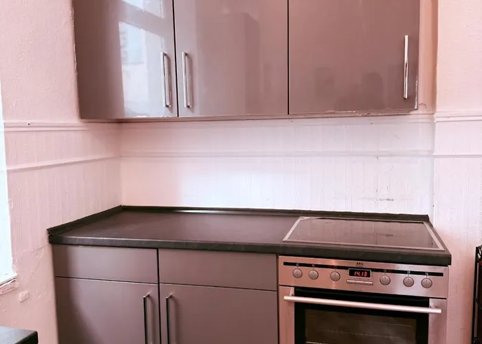 Osnabruecker Strasse Wooon 16 I 2 Baeder I Grosse Kueche I Wlan I Parken *