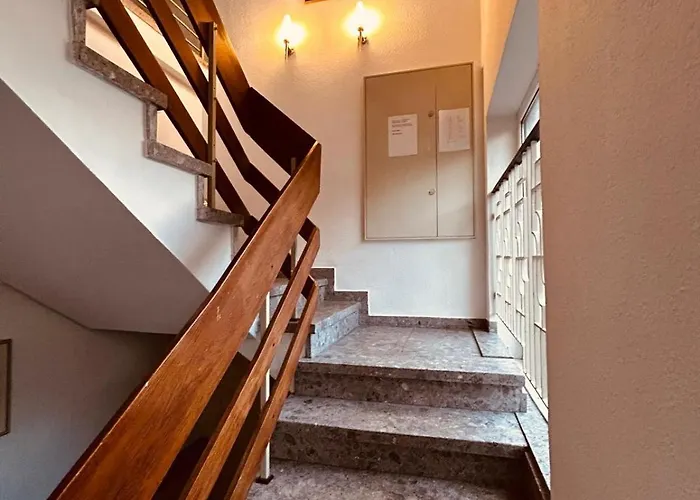 Osnabruecker Strasse Wooon 16 I 2 Baeder I Grosse Kueche I Wlan I Parken