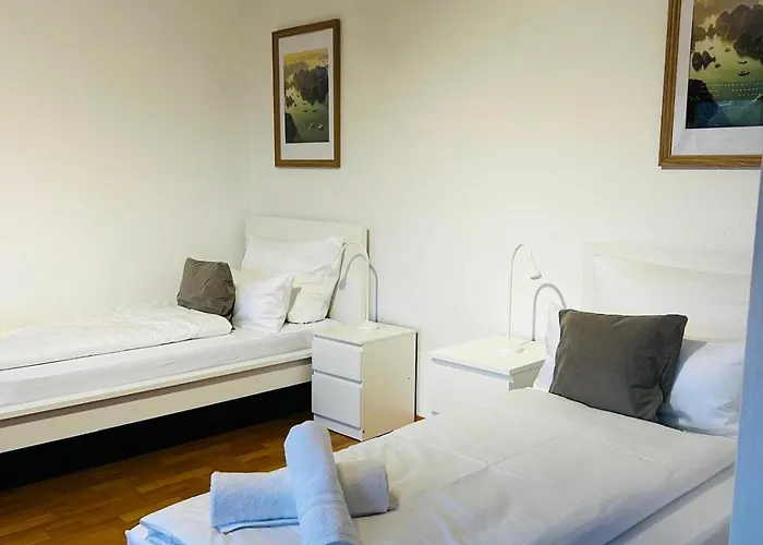 Osnabruecker Strasse Wooon 16 I 2 Baeder I Grosse Kueche I Wlan I Parken Ibbenbüren