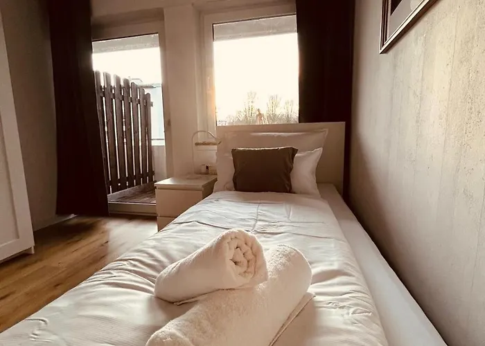 Osnabruecker Strasse Wooon 16 I 2 Baeder I Grosse Kueche I Wlan I Parken Ibbenbüren