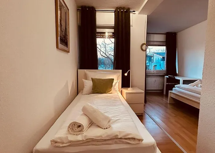 Osnabruecker Strasse Wooon 16 I 2 Baeder I Grosse Kueche I Wlan I Parken *