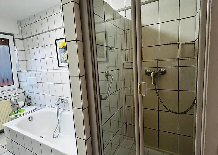 Osnabruecker Strasse Wooon 16 I 2 Baeder I Grosse Kueche I Wlan I Parken * Ibbenbüren