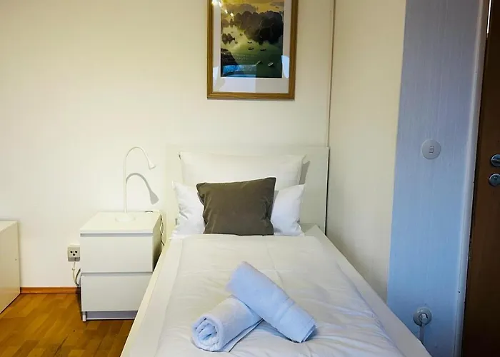 Osnabruecker Strasse Wooon 16 I 2 Baeder I Grosse Kueche I Wlan I Parken