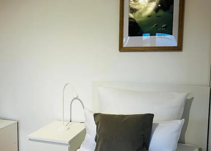 Osnabruecker Strasse Wooon 16 I 2 Baeder I Grosse Kueche I Wlan I Parken 아파트 *